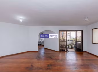 Apartamento com 4 quartos à venda na Rua Barão de Jaceguai, 1414, Campo Belo, São Paulo, 209 m2 por R$ 1.998.000