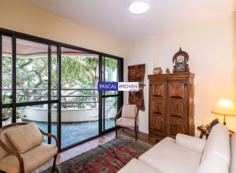 Apartamento com 3 quartos à venda na Rua Antônio de Macedo Soares, 1349, Campo Belo, São Paulo, 110 m2 por R$ 989.000