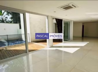 Casa em condomínio fechado com 4 quartos à venda na Rua Professor Henrique Neves Lefevre, 372, Jardim Petrópolis, São Paulo, 365 m2 por R$ 3.950.000