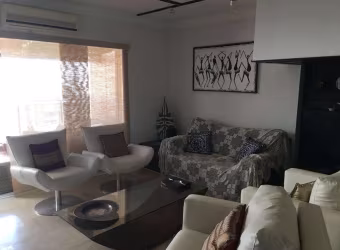 Cobertura com 3 quartos à venda na Avenida Miruna, 327, Moema, São Paulo, 192 m2 por R$ 2.000.000