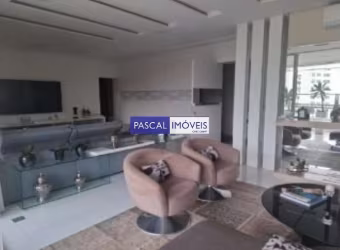 Apartamento com 4 quartos à venda na Rua Canário, 130, Moema, São Paulo, 408 m2 por R$ 20.000.000