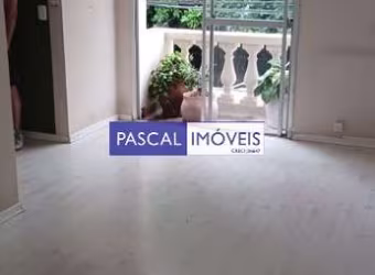 Apartamento com 1 quarto à venda na Avenida Barão do Rego Barros, 145, Campo Belo, São Paulo, 44 m2 por R$ 396.000