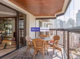 Apartamento com 3 quartos à venda na Rua Edson, 1044, Campo Belo, São Paulo, 303 m2 por R$ 3.200.000