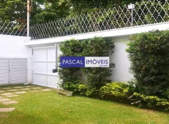 Casa com 3 quartos à venda na Alameda dos Arapanés, 01694, Moema, São Paulo, 320 m2 por R$ 3.800.000