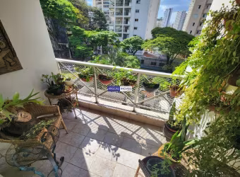 Apartamento com 3 quartos à venda na Rua Araguari, 349, Moema, São Paulo, 70 m2 por R$ 1.250.000