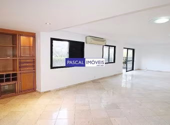 Apartamento com 4 quartos à venda na Avenida dos Eucaliptos, 165, Moema, São Paulo, 230 m2 por R$ 2.250.000