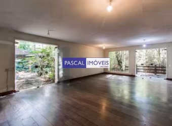 Casa com 5 quartos à venda na Rua Visconde de Porto Seguro, 1416, Alto da Boa Vista, São Paulo, 1300 m2 por R$ 7.500.000