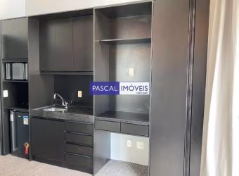 Apartamento com 1 quarto à venda na Rua Quatá, 76, Vila Olímpia, São Paulo, 28 m2 por R$ 840.000