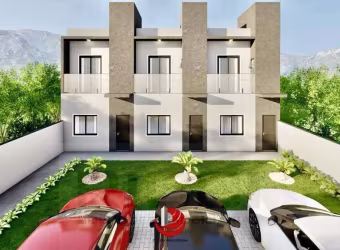 Casa com 2 dormitórios à venda, 80 m² - Jardim Modelo - Mogi das Cruzes/SP