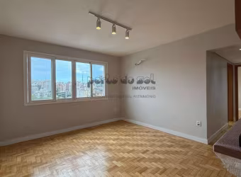 apartamento de 02 dormitórios no  moinhos de vento