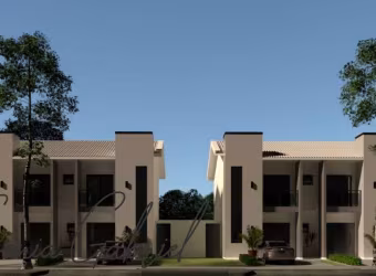Casa na planta, à venda em Louveira, com duas suítes, 130,91 m² de terreno.