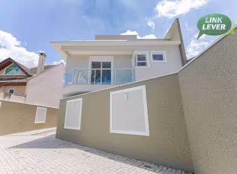 Sobrado com 4 dormitórios à venda, 275 m² por R$ 1.500.000,00 - Bacacheri - Curitiba/PR