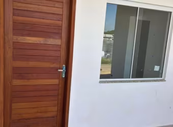 Casa com 2 dormitórios à venda no litoral, 53 m² por R$ 329.000 - Itapoá/SC