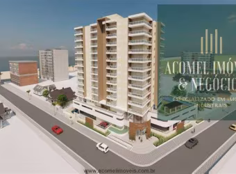 Apartamentos no Litoral para venda em Praia Grande no bairro Vila Caiçara