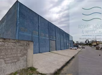 Galpões para locação em Itanhaem no bairro Jardim Sabaúna