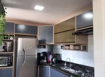 Apartamento para Venda em Cascavel, Parque São Paulo, 2 dormitórios, 1 suíte, 2 banheiros, 1 vaga