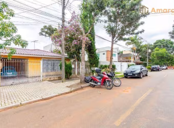 Terreno à venda, 363 m² por R$ 980.000,00 - Santa Quitéria - Curitiba/PR