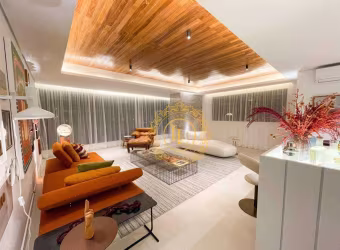 Apartamento de Luxo com 2 suítes à venda, 136 m² na Praia Brava - Itajaí/SC