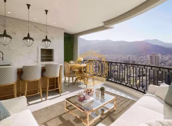 ALTO PADRÃO! Apartamento com 4 suítes à venda, 185 m² em Meia Praia - Itapema/SC