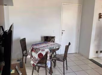 Apartamento com 2 dormitórios à venda, 50 m² por R$ 210.000,00 - Ipiranga - Ribeirão Preto/SP