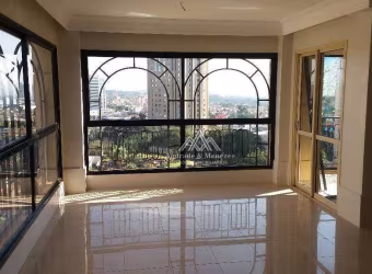 Apartamento com 3 dormitórios à venda, 229 m² por R$ 1.400.000,00 - Jardim São Luiz - Ribeirão Preto/SP