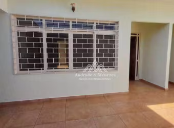 Casa com 3 dormitórios à venda, 173 m² por R$ 550.000,00 - Parque dos Bandeirantes - Ribeirão Preto/SP