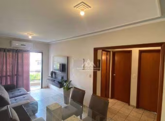 Apartamento com 2 dormitórios à venda, 60 m² por R$ 340.000,00 - Jardim Califórnia - Ribeirão Preto/SP