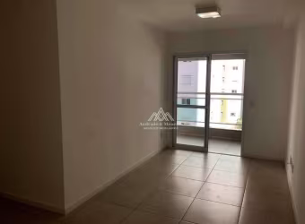 Apartamento com 2 dormitórios para alugar, 90 m² por R$ 3.600/mês - Jardim Botânico - Ribeirão Preto/SP