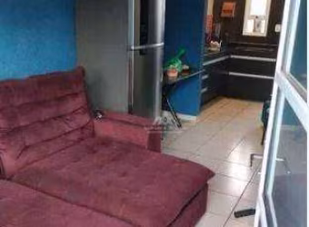 Casa com 2 dormitórios à venda, 48 m² por R$ 250.000,00 - Jardim Cristo Redentor - Ribeirão Preto/SP