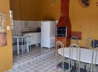 Sobrado com 3 dormitórios à venda, 151 m² por R$ 350.000,00 - Ribeirão Verde - Ribeirão Preto/SP
