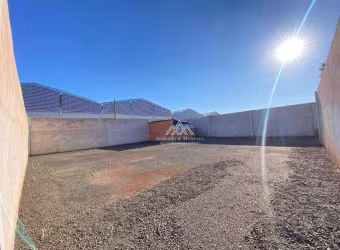 Terreno para alugar, 500 m² por R$ 10.000,00/mês - Distrito Industrial - Cravinhos/SP