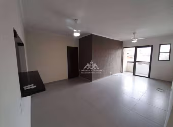 Apartamento com 3 dormitórios à venda, 92 m² por R$ 390.000,00 - Jardim Irajá - Ribeirão Preto/SP