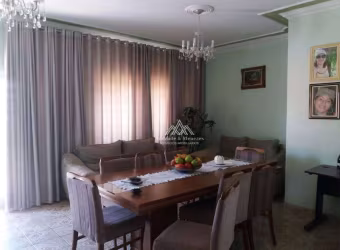 Sobrado com 5 dormitórios à venda, 122 m² por R$ 810.000,00 - Vila Monte Alegre - Ribeirão Preto/SP