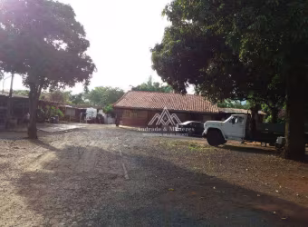 Terreno à venda, 16000 m² por R$ 8.500.000,00 - Chácaras Pedro Corrêa de Carvalho - Ribeirão Preto/SP