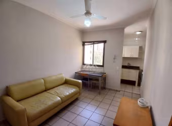 Apartamento com 1 dormitório para alugar, 37 m² por R$ 2.133,19/mês - Nova Aliança - Ribeirão Preto/SP