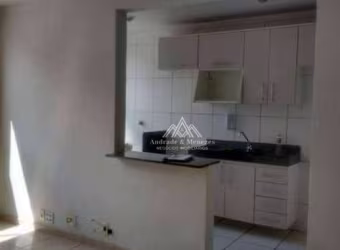 Apartamento com 2 dormitórios à venda, 46 m² por R$ 200.000,00 - Sumarezinho - Ribeirão Preto/SP