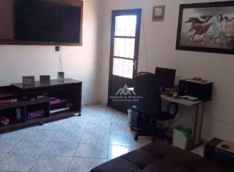 Casa com 4 dormitórios para alugar, 229 m² por R$ 1.300,00/mês - Jardim Arlindo Laguna - Ribeirão Preto/SP