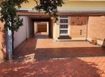 Sobrado com 4 dormitórios, 383 m² - venda por R$ 1.300.000,00 ou aluguel por R$ 9.000,00/mês - Alto da Boa Vista - Ribeirão Preto/SP