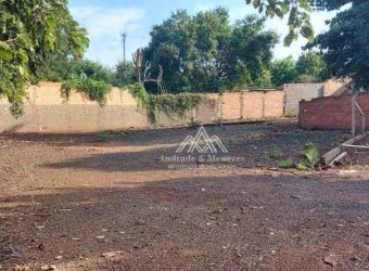 Terreno, 6102 m² - venda por R$ 1.500.000,00 ou aluguel por R$ 8.395,68/mês - Campos Elíseos - Ribeirão Preto/SP