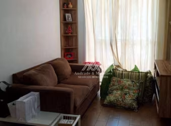 Apartamento com 3 dormitórios à venda, 58 m² por R$ 210.000,00 - Campos Elíseos - Ribeirão Preto/SP