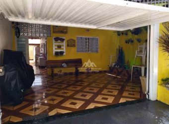 Casa com 3 dormitórios à venda, 98 m² por R$ 240.000,00 - Jardim Heitor Rigon - Ribeirão Preto/SP