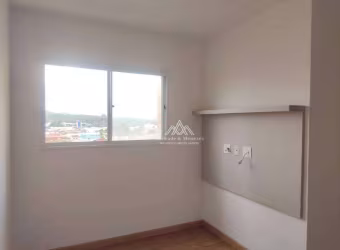 Apartamento com 2 dormitórios à venda, 46 m² por R$ 170.000 - Campos Elíseos - Ribeirão Preto/SP