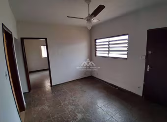 Apartamento com 2 dormitórios para alugar, 45 m² por R$ 800/mês - Vila Tamandaré - Ribeirão Preto/SP