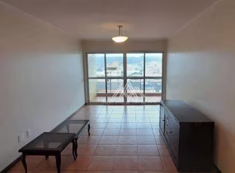 Apartamento com 3 dormitórios à venda, 123 m² por R$ 530.000 - Centro - Ribeirão Preto/SP