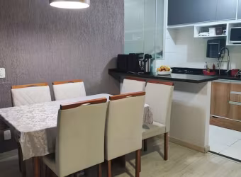 APARTAMENTO Á VENDA NO RESIDENCIAL VISTA FLAMBOYANT
