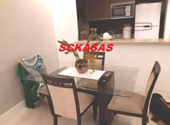 APARTAMENTO NO MONTE CASTELO