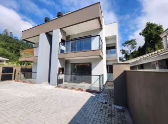 Apartamento à venda, 3 quartos, 1 suíte, 1 vaga, Barra do Rio Cerro - Jaraguá do Sul/SC