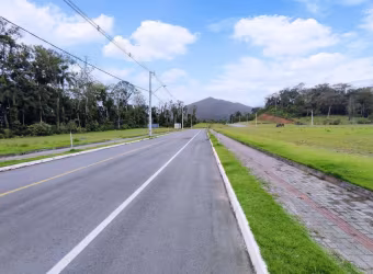 Terreno à Venda em Jaraguá do Sul, 415,58m² àrea total - Rau