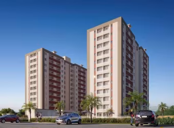 Apartamento à venda, 2 quartos, 1 vaga, Centro - Penha/SC