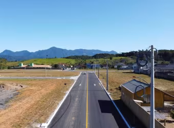 Terreno à Venda em Schroeder, 344,21m² àrea total - Rio Hern